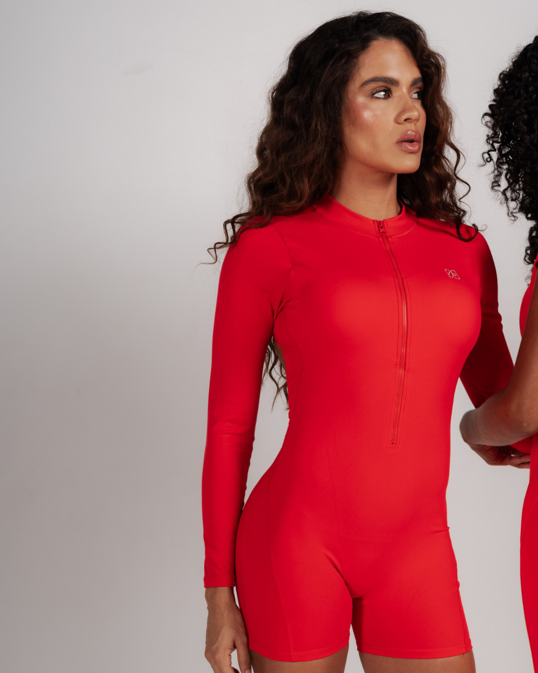 Milan Enterizo corto