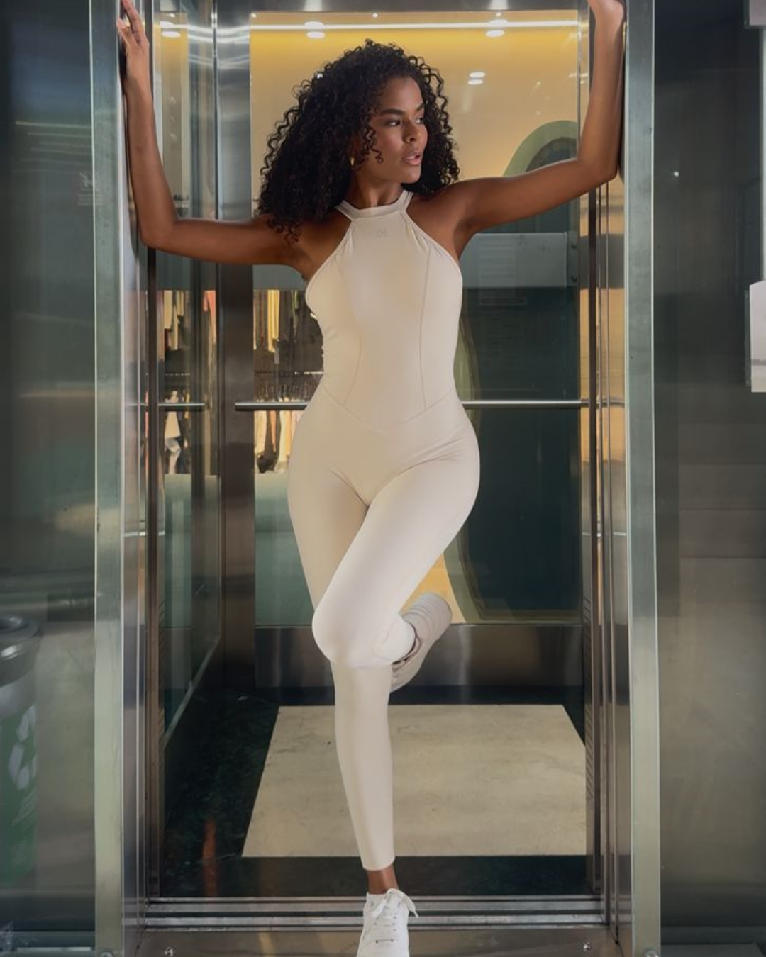 Harmony Long Enterizo